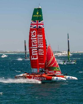 SailGP