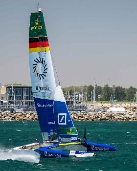 SailGP