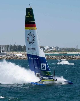 SailGP