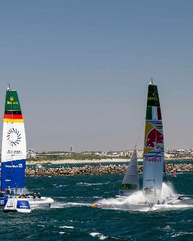 SailGP