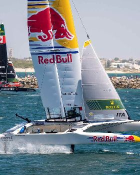 SailGP