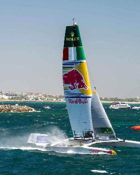SailGP