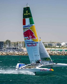SailGP