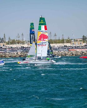 SailGP