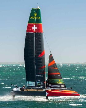 SailGP