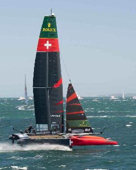 SailGP