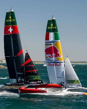 SailGP