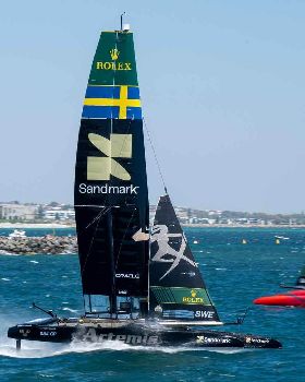 SailGP