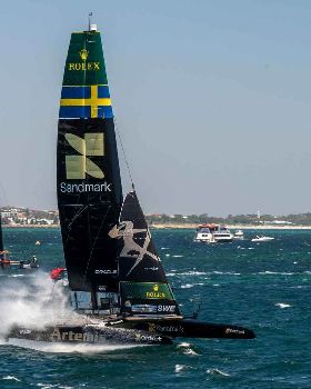 SailGP