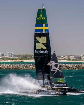 SailGP