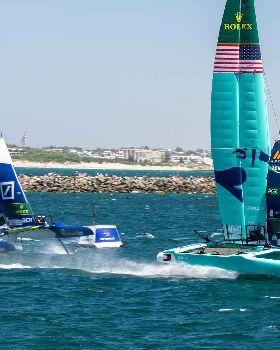 SailGP