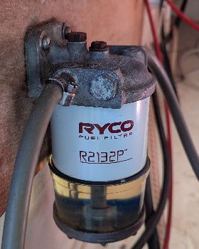 C.A.V. Lucus/Delphi fuel filter