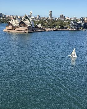 Sailing