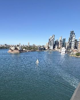 Sailing