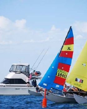Sailing