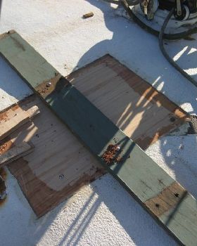 outside repair