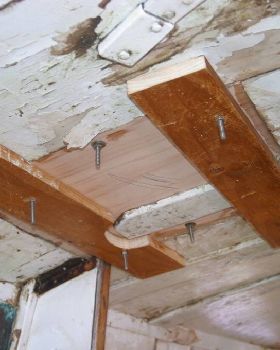 inside repair