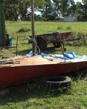 my boat be for i owned it