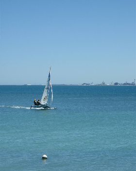 Sailing
