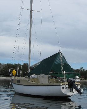 Sailing