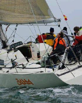 Around the Sound off shore racing