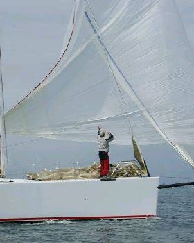 Around the Sound off shore racing