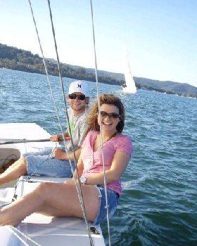 twilight etchell sailing