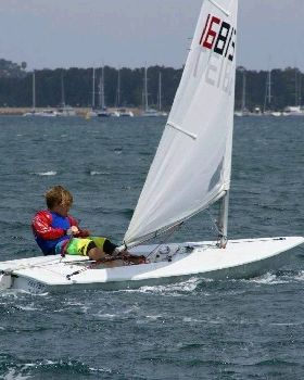 sailing