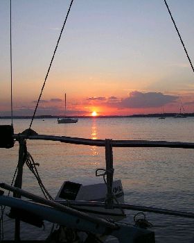 our sailing  adventures