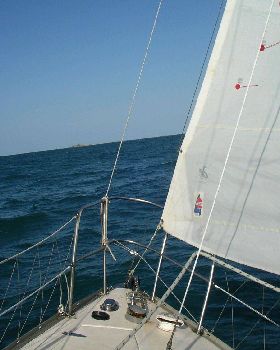 our sailing adventures