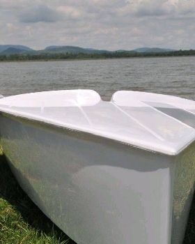 My new sailing dinghy design, www.goyachts.net