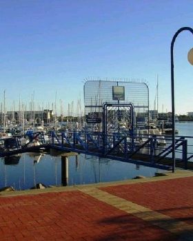 Marina berth for rent/lease at North Haven, Adelaide