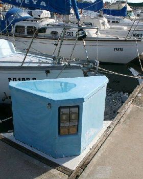 Marina berth for rent/lease at North Haven, Adelaide