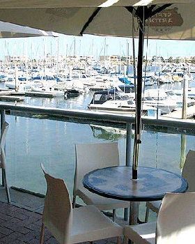 Marina berth for rent/lease at North Haven, Adelaide