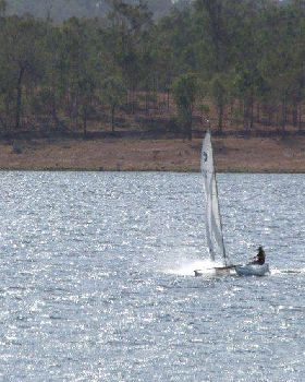 Sailing