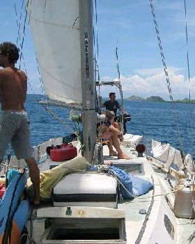 sailing
