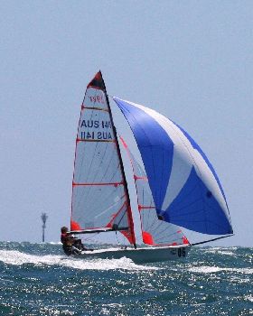 29er nats 2010