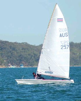 Sailing