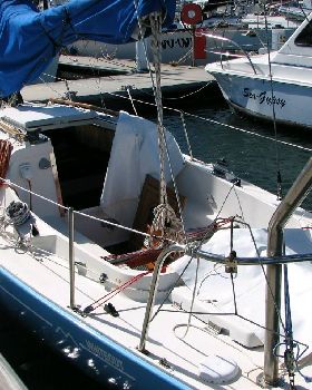 Boats near home 012