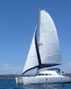 Sailing