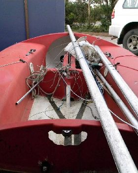 dinghy class ID ?
