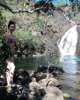 Cruising Hinchinbrook