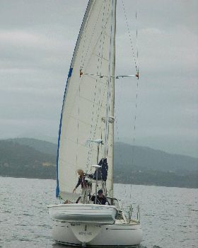 Sailing
