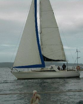 Sailing