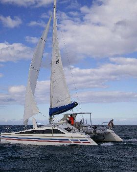 Sailing