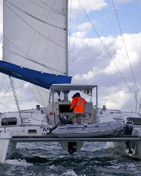 Sailing