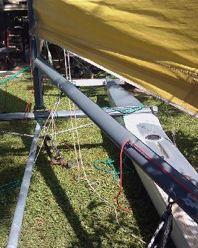 Solcat18 - Rigging
