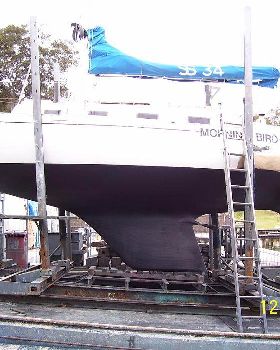 Before the soda blast and repaint.