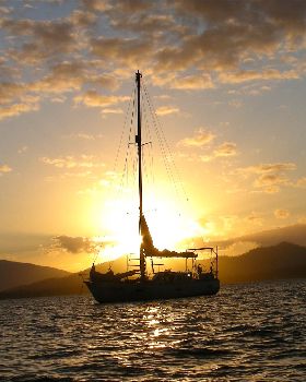 Sailing