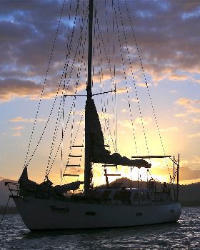 Sailing